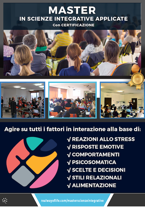 master in scienze integrative applicate