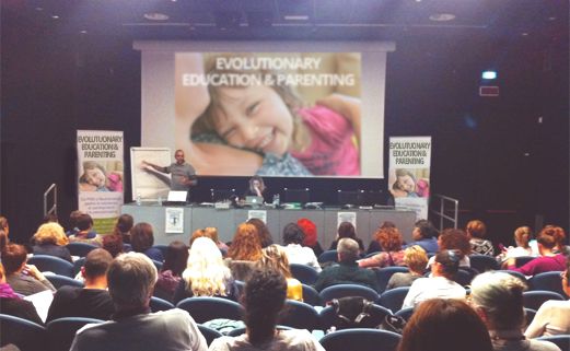 evolutionary parenting education