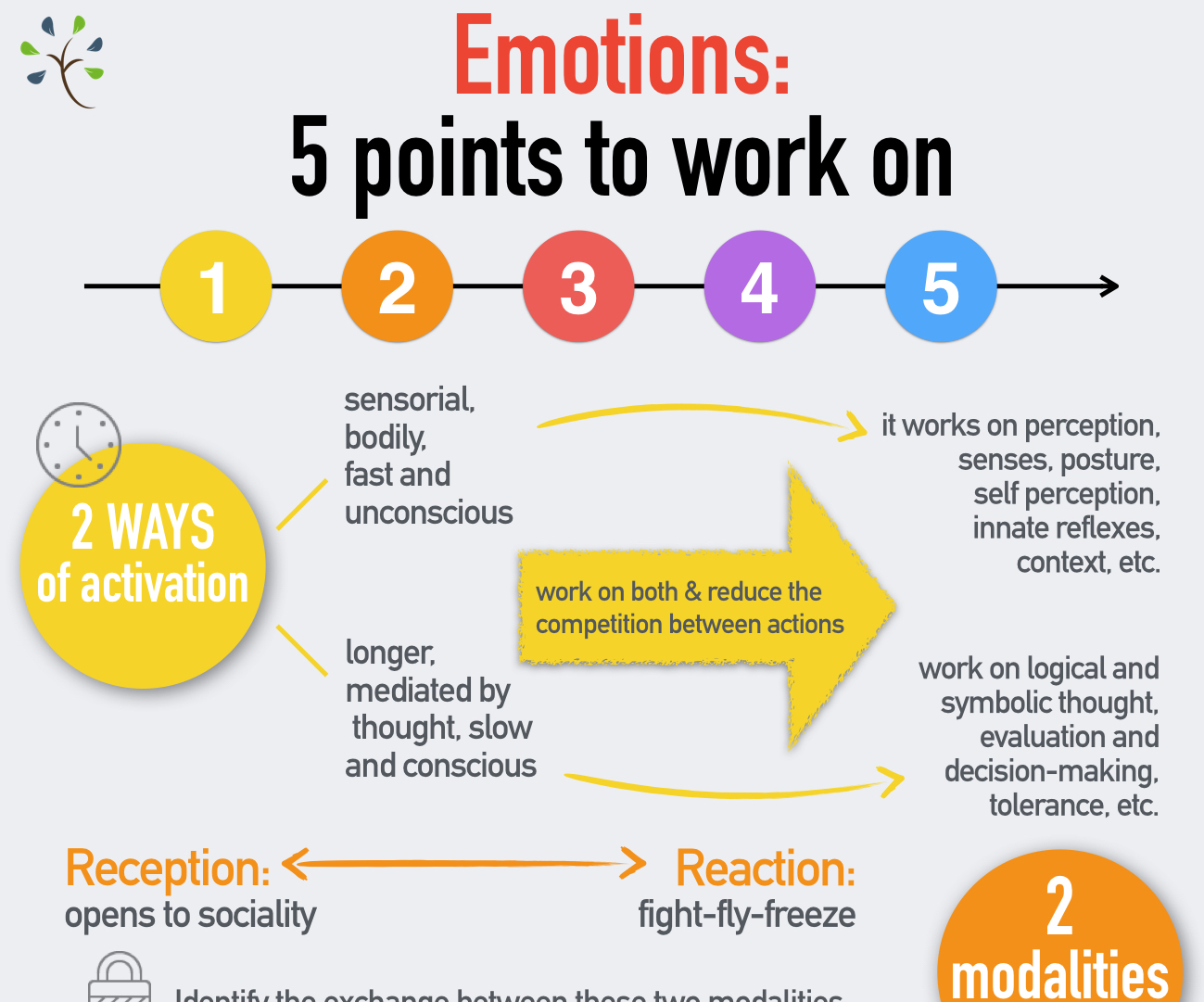 Emotional Management 90 