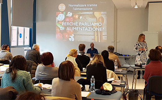 Corso Il potere dell'alimentazione