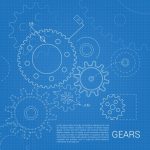gears-sketched-in-a-blueprint_1284-893