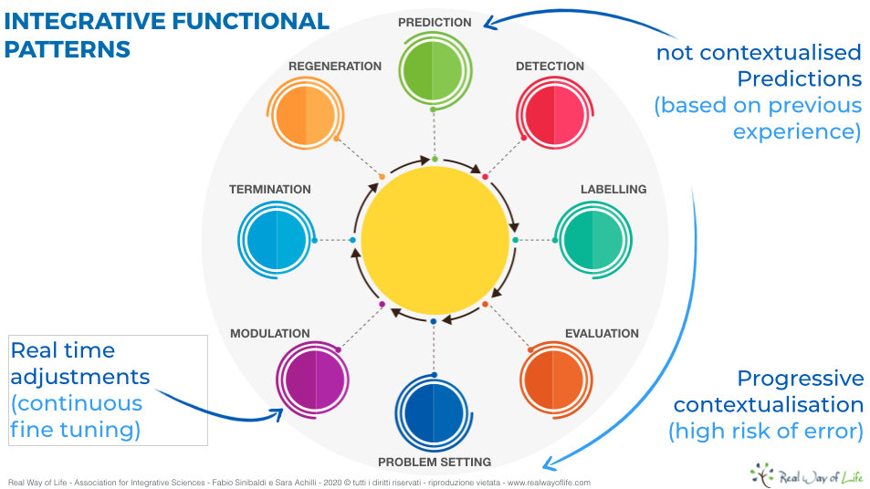 functional patterns relationships and emotions